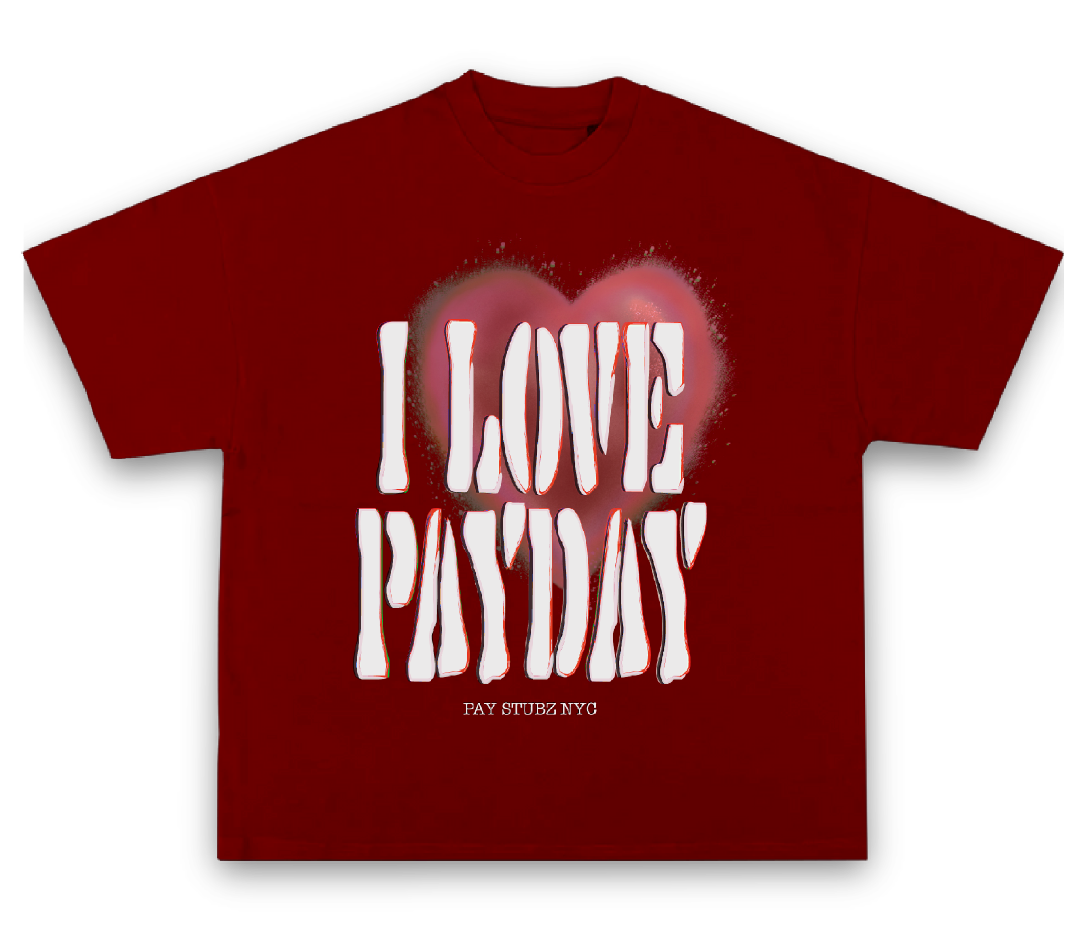 I LOVE PAYDAY 01